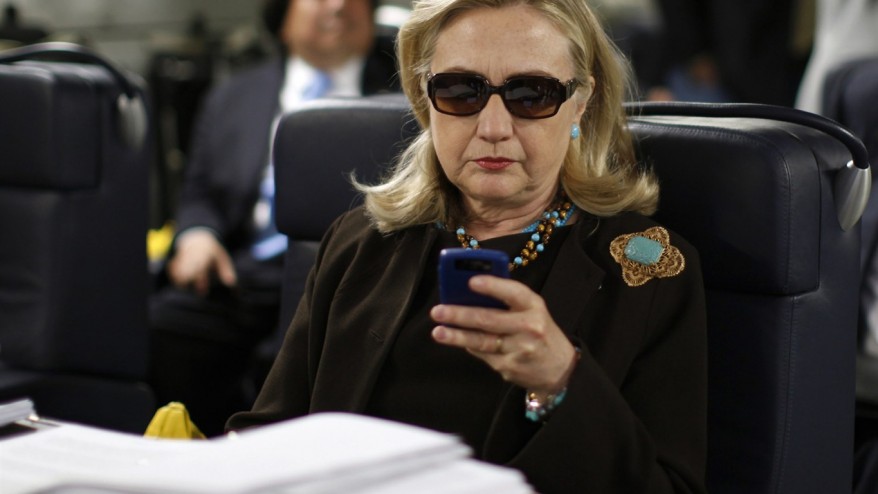 US declares 22 Hillary Clinton emails 'top secret'