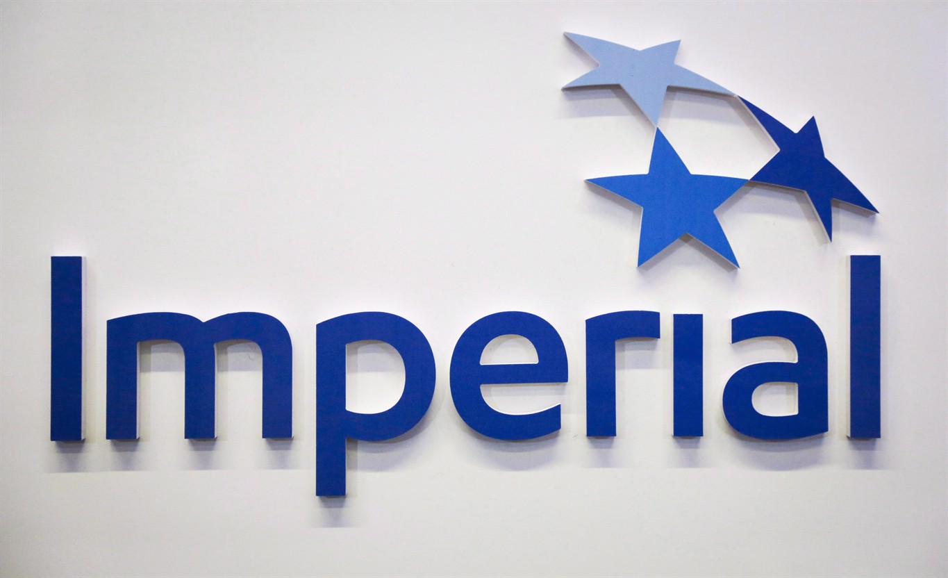 Brokerages Set Imperial Oil Ltd (IMO) PT at $45.60