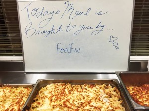 feedfive lasagna
