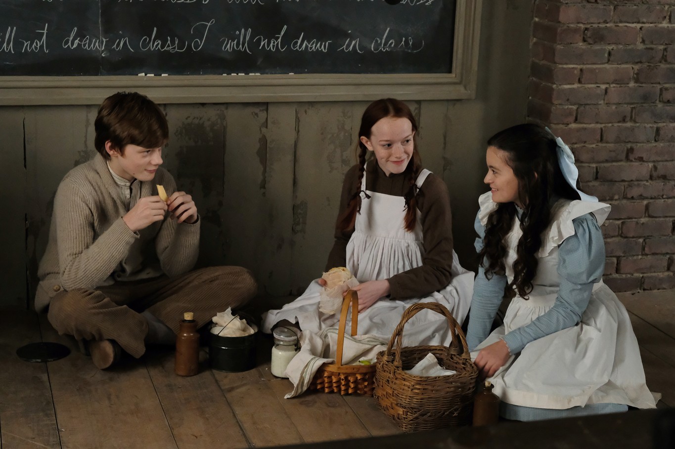 'Anne with an E' adds first black character, LGBTQ storyline with season 2